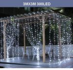 3M X 3M Fairy Curtain