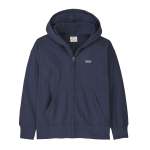 Kids Full-zip Hoody Sweatshirt - New Navy XL