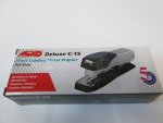 STD C15 F load Metal Stapler Silver F strip