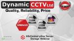 Hikvision Vms Hc Pstor Video Storage Cam Lic