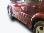 Mercedes Benz W164 Ml 2ND Gen ’05-’07 Side Skirts Tmw