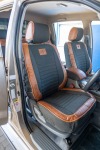 Toyota Fortuner D4D Baobab Leisure Collection Seat Covers For