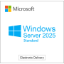 Windows Server 2025 Standard - 5 Servers