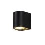 Semi-circle Wall Light Aluminum Waterproof LED Light For Outdoor Gate Door