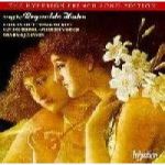 Songs By Reynaldo Hahn Cd