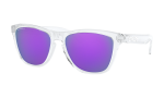 Oakley - Frogskins - Polished Clear prizm Violet