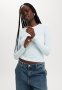 Cotton On All Day Crew Long Sleeve - Vista Blue