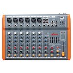 LGX-8B 8 Channel Passive Mixer