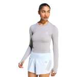 Adidas Women's ADI365 Running Essential Long Sleeve Top