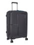 Cellini Cruze Medium 4 Wheel Xpander Trolley Case Grey