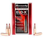 Hornady 7MM .284 162GR Eld-x BULLETS