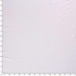 Knitted Embroidery White DR19173-050