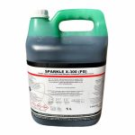 Sparkle X-300 5L Food Grade Dish Washing Liquid - Sanitize Today