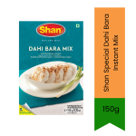 Lentil Dumplings In Yogurt Dahi Bara Mix 150G Instant Snack Mix Savoury Yogurt Snack South Africa India Bazaar - 150G
