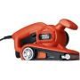 Black & Decker 75mm Belt Sander