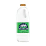 Douglasdale Full Cream Milk Plastic Bottle 2L