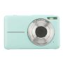 44MP Digital Cam 1080P 16X Zoom Af 2.5 Ips Anti-shake UK Plug Green