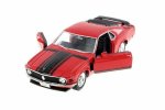Welly – Nex 1:24 1970 Ford Mustang Boss 302 – Red
