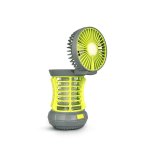 Ultratec Ultra Tec 3 In 1 Mosquito Killer Fan Lantern LED Light MS5104