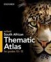 South African Thematic Atlas   Paperback