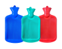 Hot Water Bottle Pack Of 3