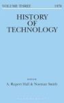 History Of Technology Volume 3 Hardcover Pod