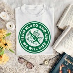From Blood And Ash T-Shirt