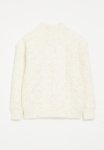 PoP Candy Crew Neck Sweater - White