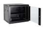 Acconet. Acconet 12U Wall Mount Swing Gate Network Cabinet 450MM Deep