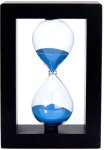 60 Minutes Multi Purpose Hourglass Sandglass Timer Analog Kitchen Timer