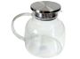 Transparent Borosilicate Glass Single Jugs