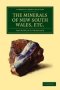 The Minerals Of New South Wales Etc.   Paperback