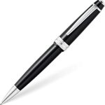 Calais Ballpoint Pen Matte Black - Calais Ballpoint Pen Matte Black