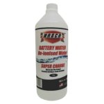 - Battery Water De-ionised Water - 1L