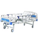 2 Crank Hospital Bed With Driprod