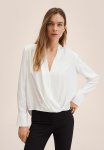 Blouse Cris - White