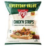 Fry's Family Food Soya Strips 380G
