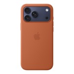 Apple Iphone 17 Pro Max Silicone Case - Terra Cotta MGFQ4ZM A
