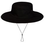 Cricket Hat -black