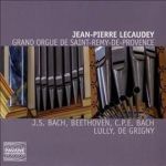 Grigny: Grand Orgue De Saint-rumy-de-provence 17TH And 18TH Centuries Cd