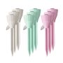 9 Pieces Plants Self Watering Spikes Automatic Watering Irrigation Dripper
