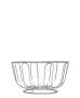 Fruit Basket - Silver