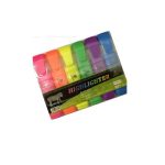 Dafrique Highlighters Set Of 6S