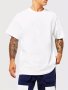 Classic Design Men's T-Shirt For Summer Outdoor Casual Solid Slightly Stretch Crew Neck Tee Short Sleeve Graphic Stylish Top