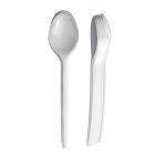 Plastic Tablespoon 250PCS