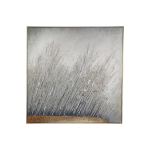 100 X 100CM Tall Grass Design Frame Multicoloured