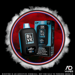 Bar MINI 12K 50MG Blue Bubblegum Advapes