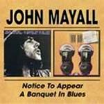 Notice To Appear a Banquet In Blues Cd Imported