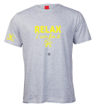 Relax I Can Fit It T-Shirt
