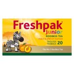 Freshpak Junior Peach & Apricot Flavour Rooibos Tea 20 Pack